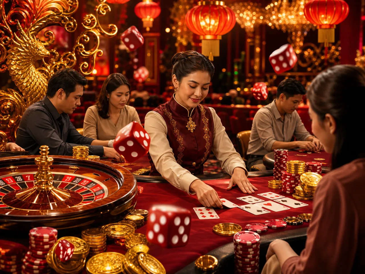 Create Your 100cuci Account and Start Playing. Signing up is quick and straightforward. Get your account se… – live table crimson illustration